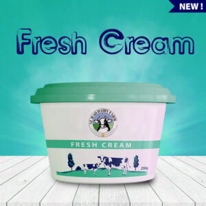 Fresh Cream