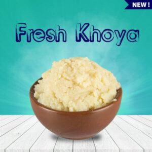 Fresh Khoya